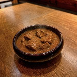 牛すじカレールー単品