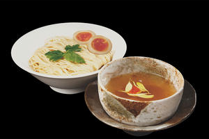 【人気No.1】鯛塩つけ麺玉子