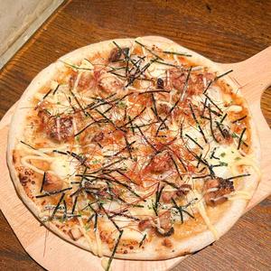 てりやきチキンピザS