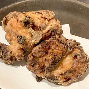 鶏の唐揚げ(5ケ)