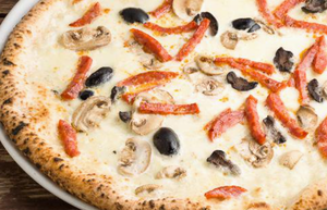 ピッツァ パンナ ピッカンテ Pizza Panna Picante