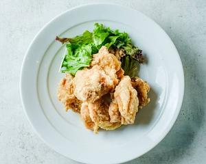 自家製！鶏のから揚げ 4個