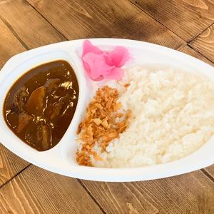 牛すじカレー