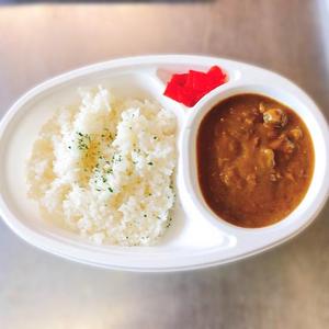 牛すじカレー