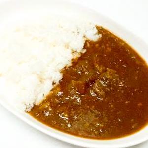 牛すじカレー