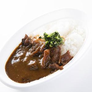 牛すじカレー