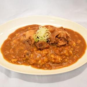 日乃屋カレー 牛すじカレー