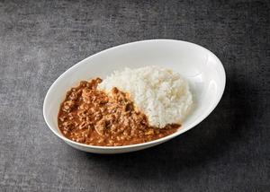 牛すじカレー