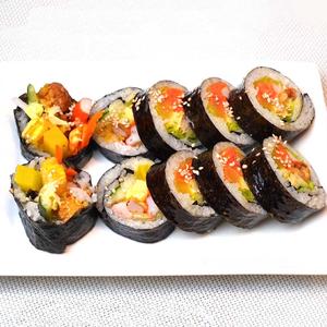 チキンサラダキンパ1人前 