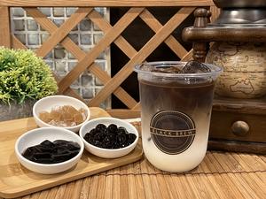 ベトナムコーヒーラテ