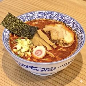 辛中華そば