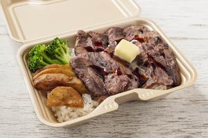 ビフテキ屋のバターステーキBOX(大)