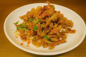 砂肝唐揚げ