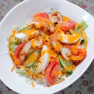スペシャルサラダ/Special Salad