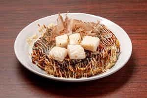 モダン焼き イカモダン