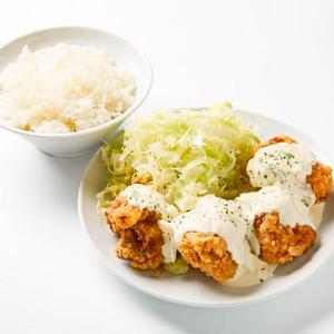 チキン南蛮定食