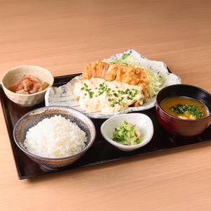 チキン南蛮定食