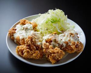 チキン南蛮定食
