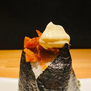 【禁断】豚キムチマヨ