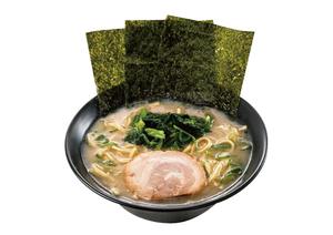 横浜家系ラーメン春樹 醤油横浜家系ラーメン