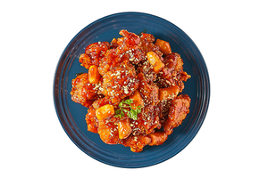カマロチキン ヤンニョムチキンハーフ/Sweet＆Spicy Chicken Half
