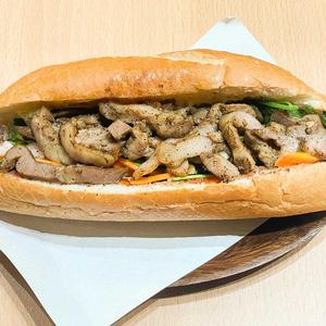 焼肉バインミー(豚)