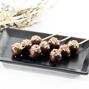 チョコマント chocolate dumpling
