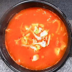 純豆腐チゲ  