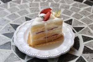 ショートケーキ