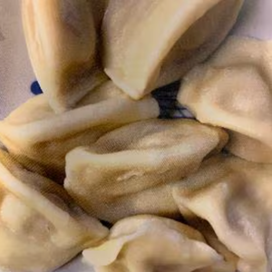 水餃子