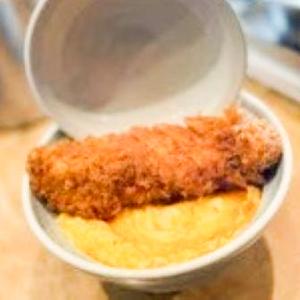 特上かつ丼