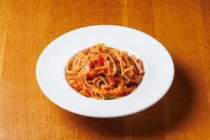 ナポリタンスパゲッティ