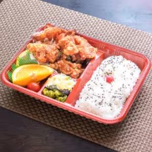 から揚げ弁当