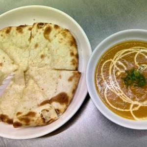 キーマカレー＆チーズナンセット Keema＆CheeseNan Set