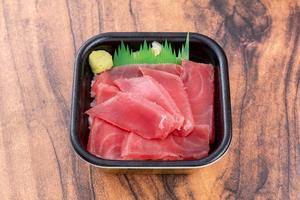 丼丸人気No.2 まぐろ丼