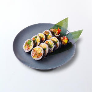 カマロチキン プルコギキンパ /Bulgogi Kimbap
