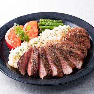 当店スペシャル☆ステーキライスセット Our special ☆ steak rice set