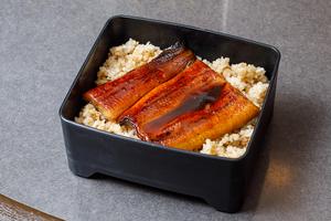 こだわりの鰻重