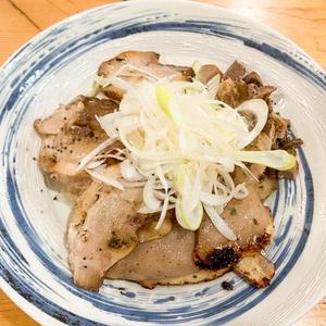 チャーシュー5枚