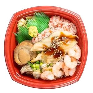 丼丸 ササフネ丼【ネタはすべて加熱調理済み】