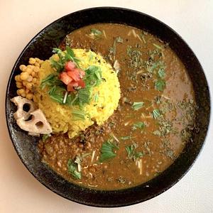 キーマカレー