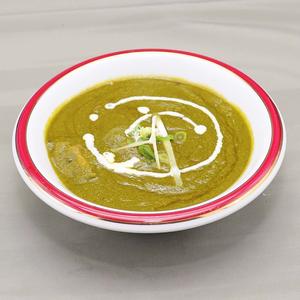 マトンサグカレー(Mutton Saag Curry)