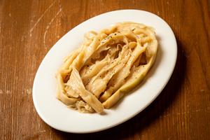 鶏ポタラーメンTHANK メンマ盛り