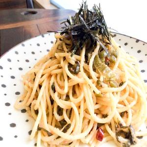 高菜明太子