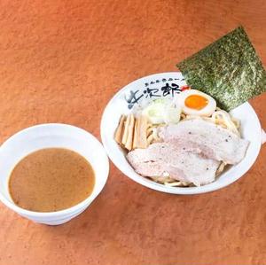 牛骨つけ麺