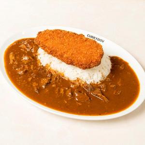 【人気No.2】バッファローチキンカツカレー