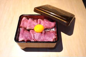 ローストビーフ重