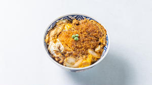 復刻版かつ丼