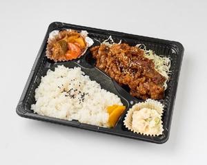 焼肉弁当