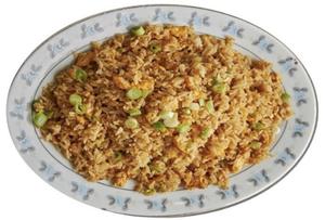 玉子にんにくフライヤーライス